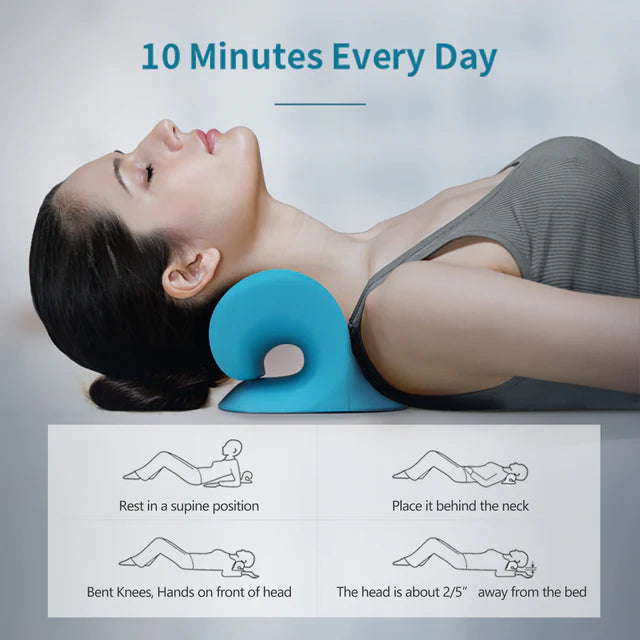 Mimiroo Neck and Shoulder Relaxer