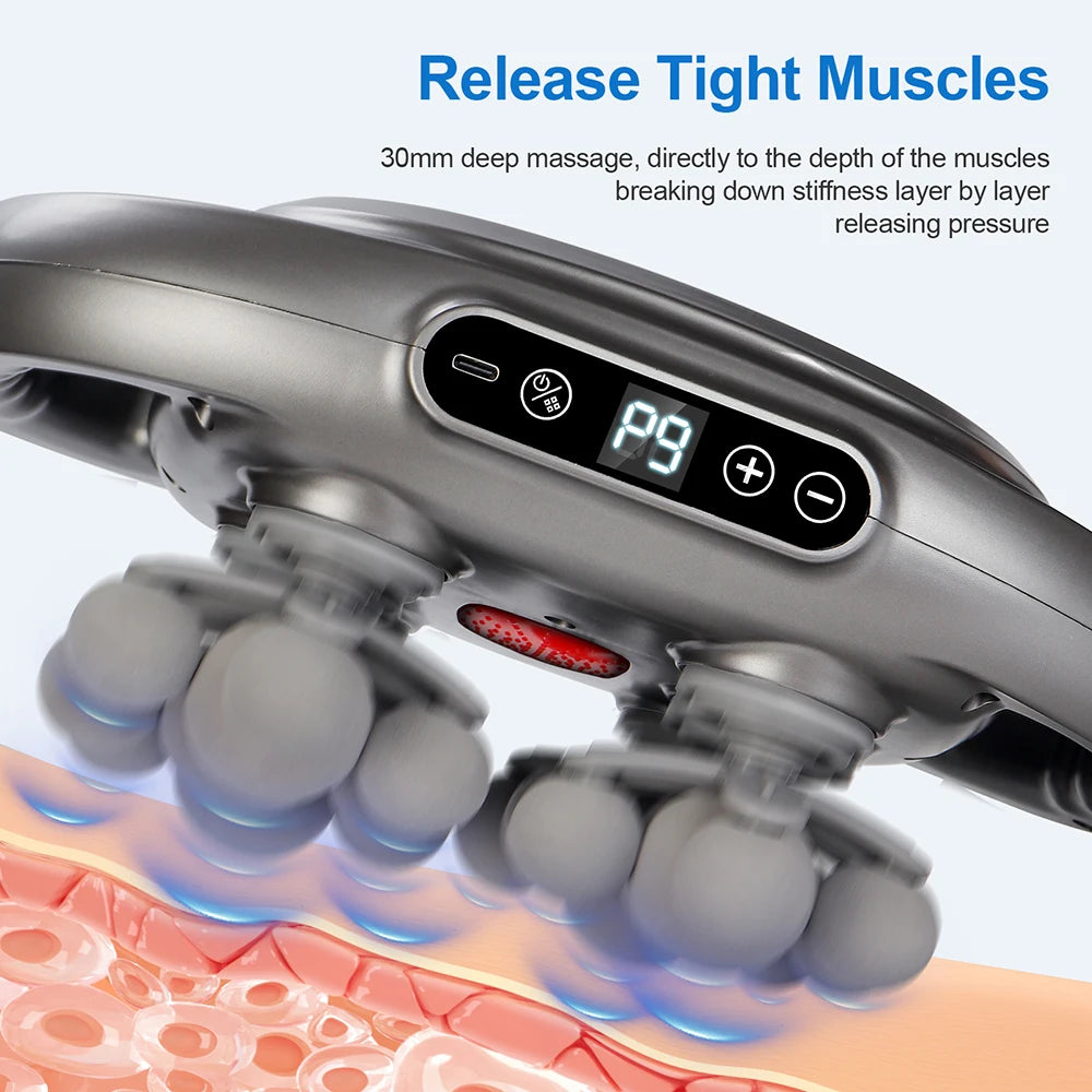 Mimiroo 3-in-1 Back Massager