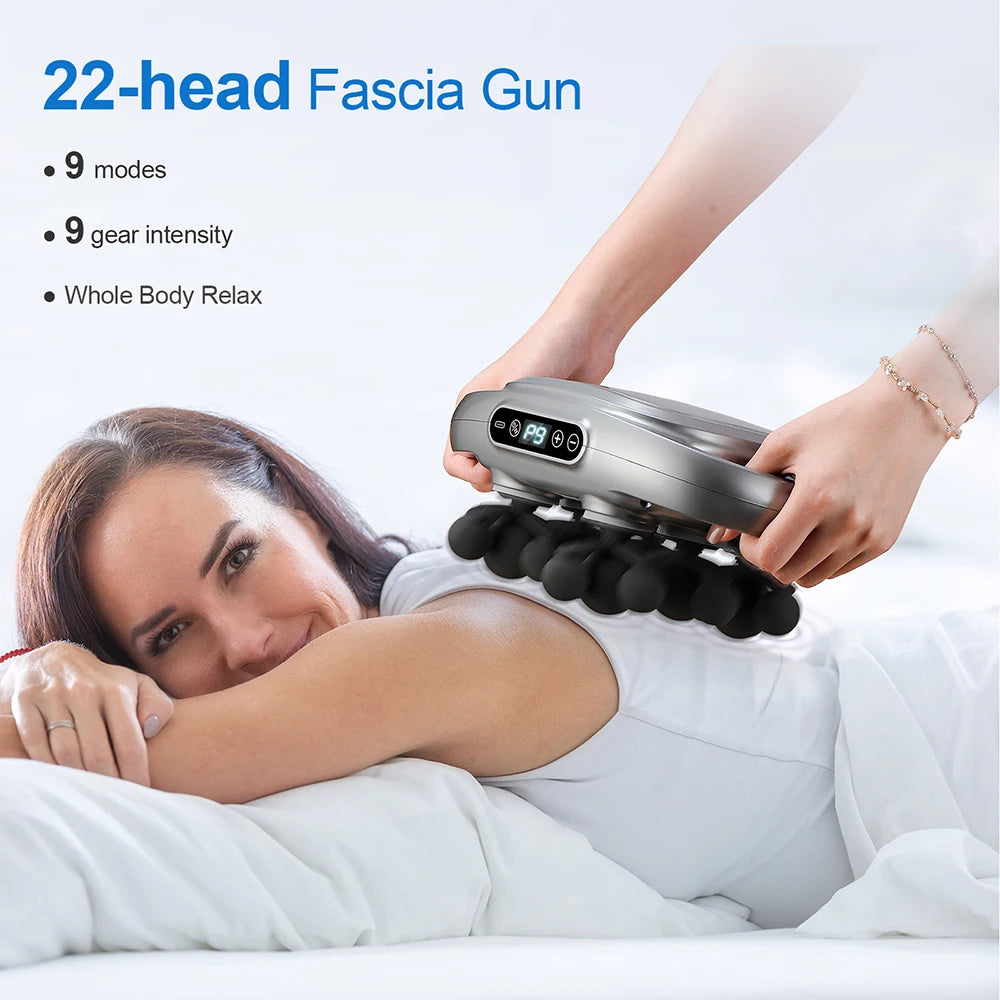 Mimiroo 3-in-1 Back Massager