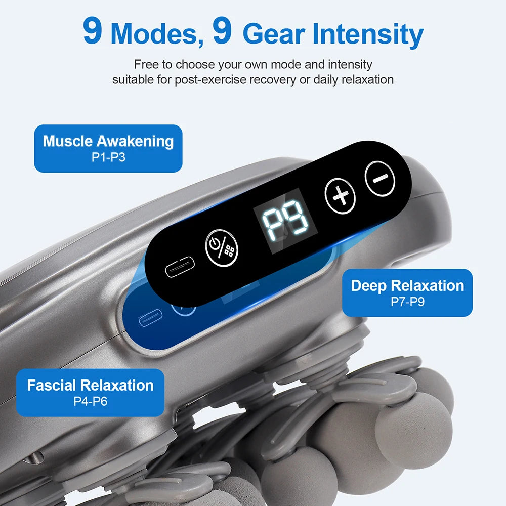 Mimiroo 3-in-1 Back Massager