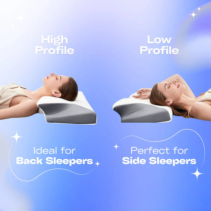 Mimiroo Contour Orthopedic Pillow