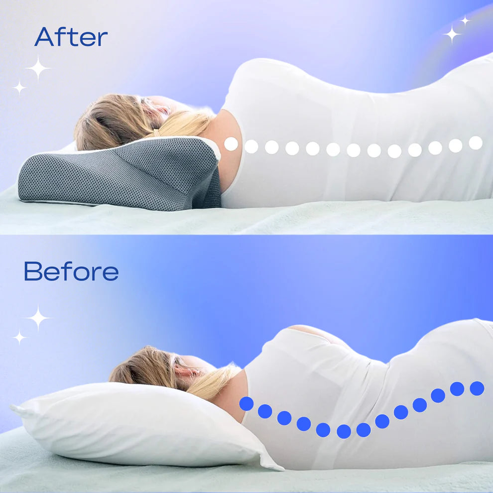 Mimiroo Contour Orthopedic Pillow