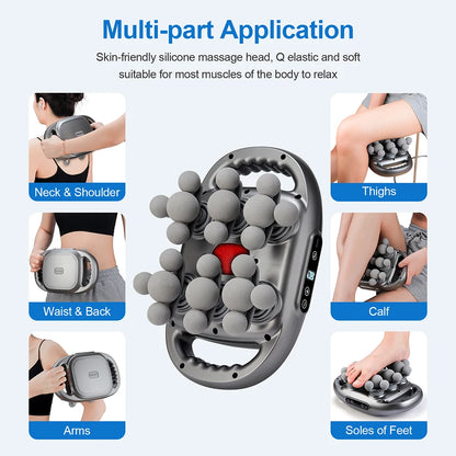 Mimiroo 3-in-1 Back Massager