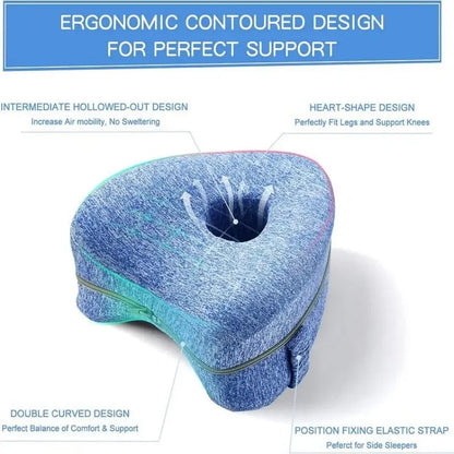 Mimiroo Best Leg Positioner Pillows
