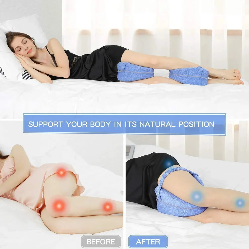 Mimiroo Best Leg Positioner Pillows